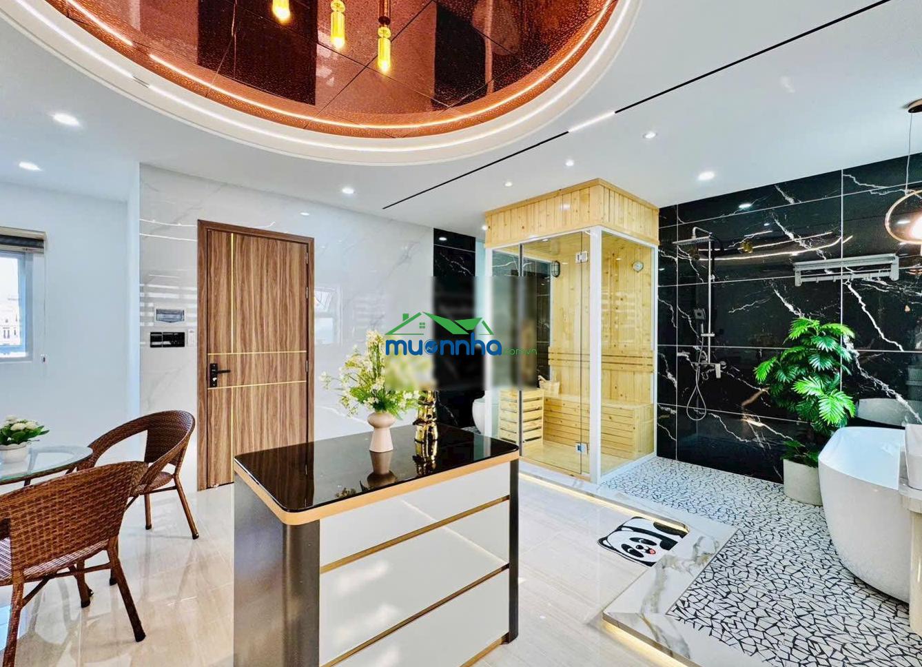 Bán gấp nr 4pn, 5wc, 61.5m2 tại thạnh lộc 39, 6,6 tỷ vnd - 2