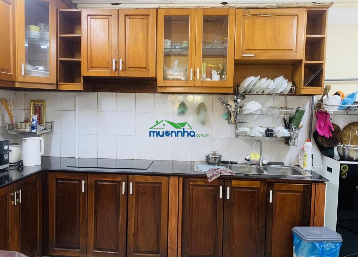 Chủ định cư cần bán nhanh giá ngộp! nhà dương quảng hàm, gò vấp, 2 lầu, hẽm oto thông thoáng - 2