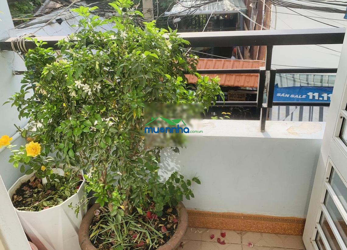 Chủ định cư cần bán nhanh giá ngộp! nhà dương quảng hàm, gò vấp, 2 lầu, hẽm oto thông thoáng - 4