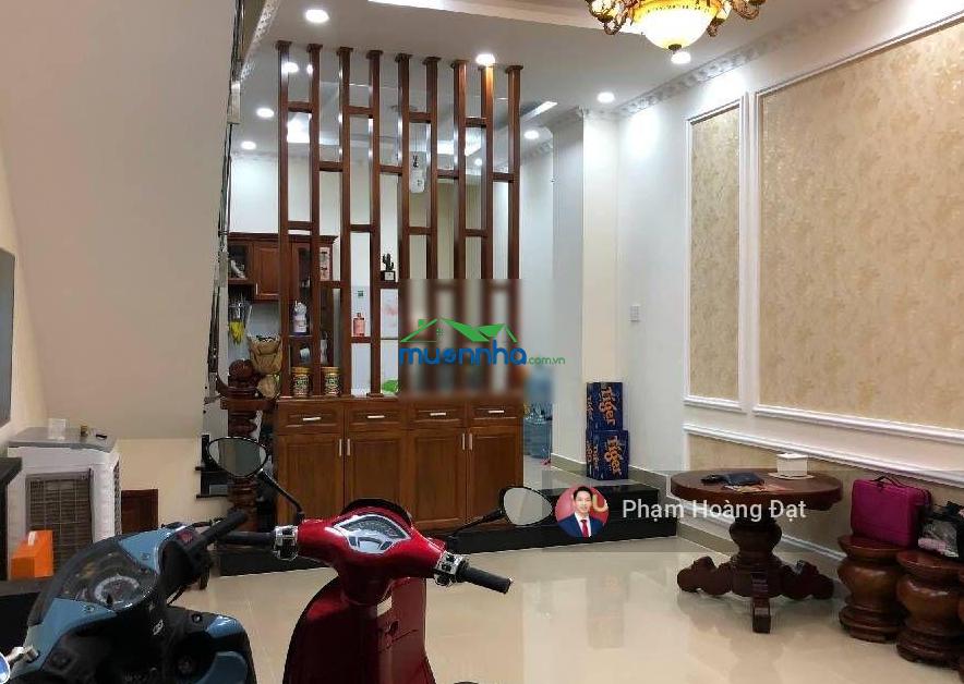 Bán nhà ngay gigamall, hẻm 6m, 52m2, 3 tầng, giá tốt - 3