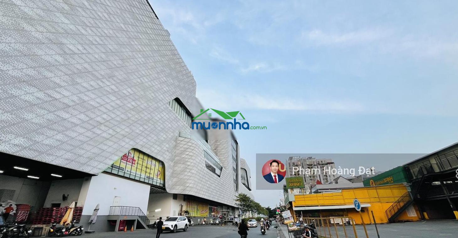 Bán nhà ngay gigamall, hẻm 6m, 52m2, 3 tầng, giá tốt - 4