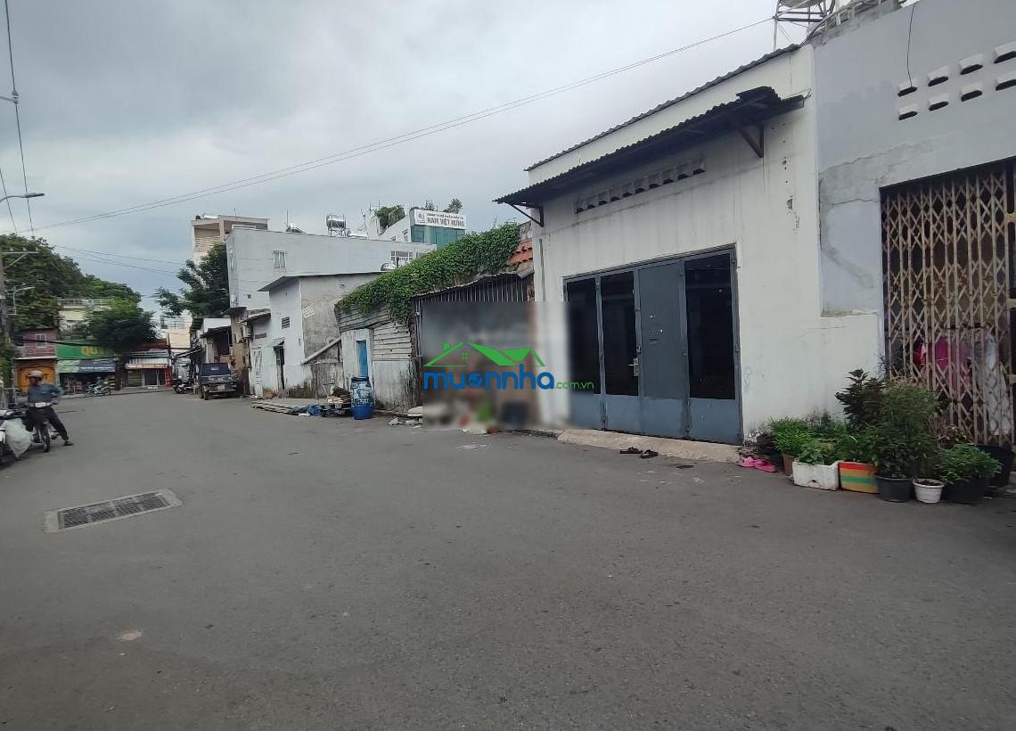 Linh xuân - 60m² - chỉ 4.2 tỷ - 2 mặt hẻm xe tải tránh - xây 5 tầng chdv. - 3