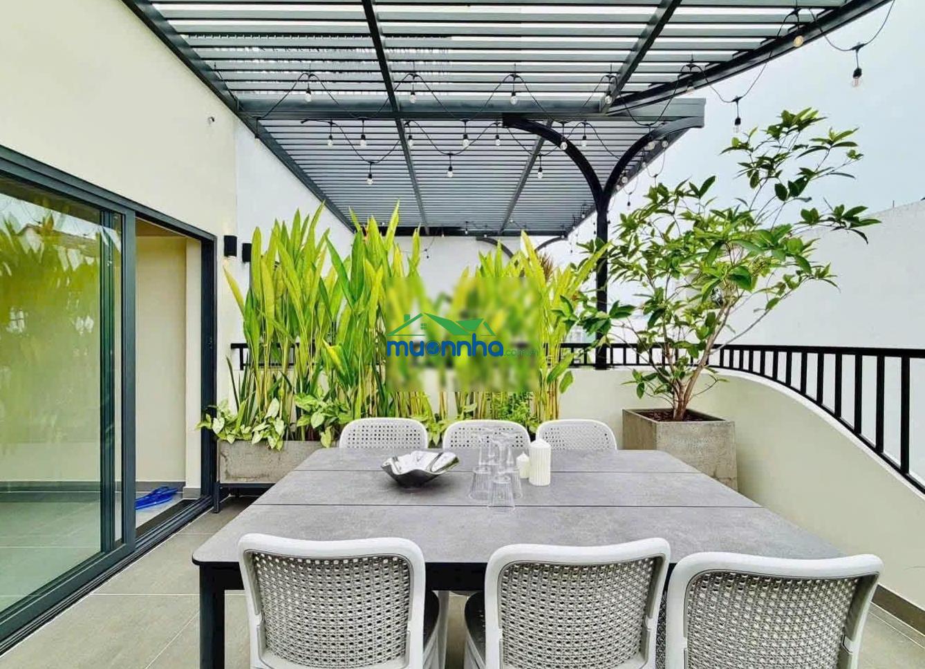 Chủ nhà chú ba cần bán gấp nhà q10 giá 4 tỷ 480 triệu | dt 79,9m2, 4 lầu, 4pn 5wc, shr, hdt đầy đủ. - 3
