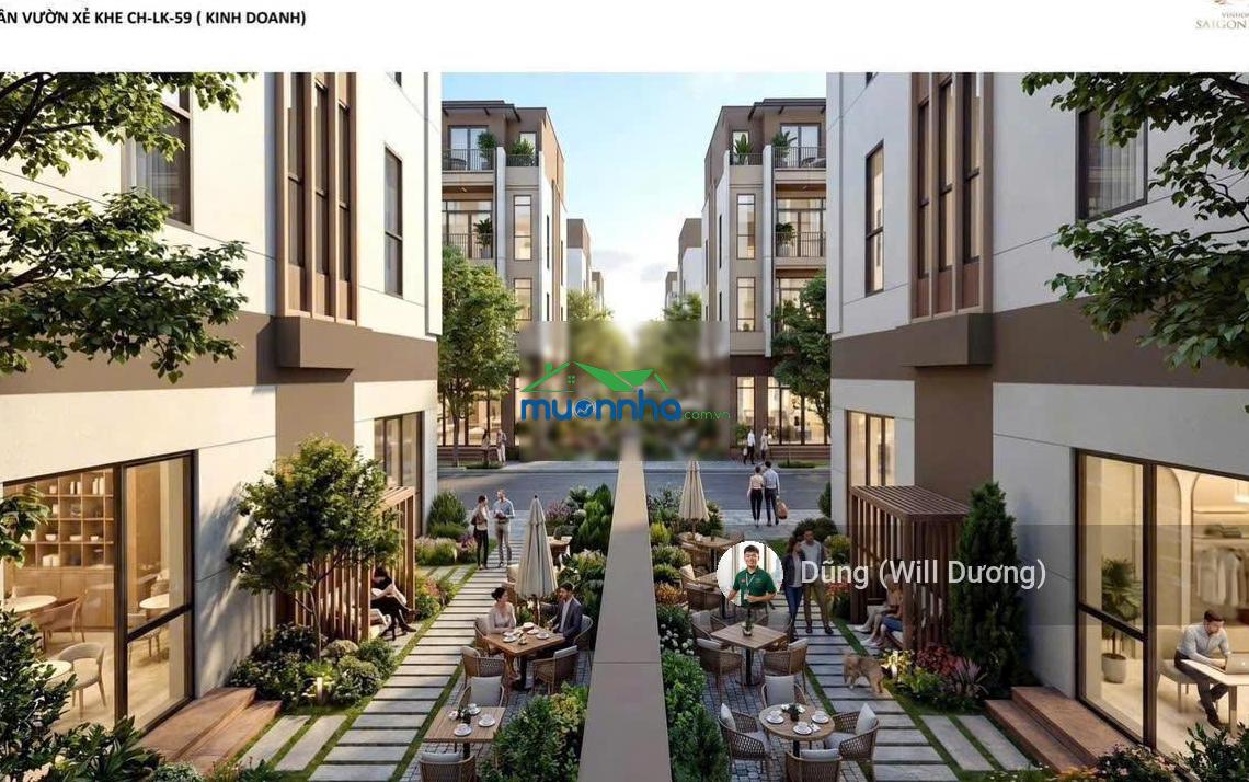 Cặp căn xẻ khe sát khu đh quốc tế vị trí độc bản 10t - giãn xây htls 30 th - vinhomes saigon park - 4