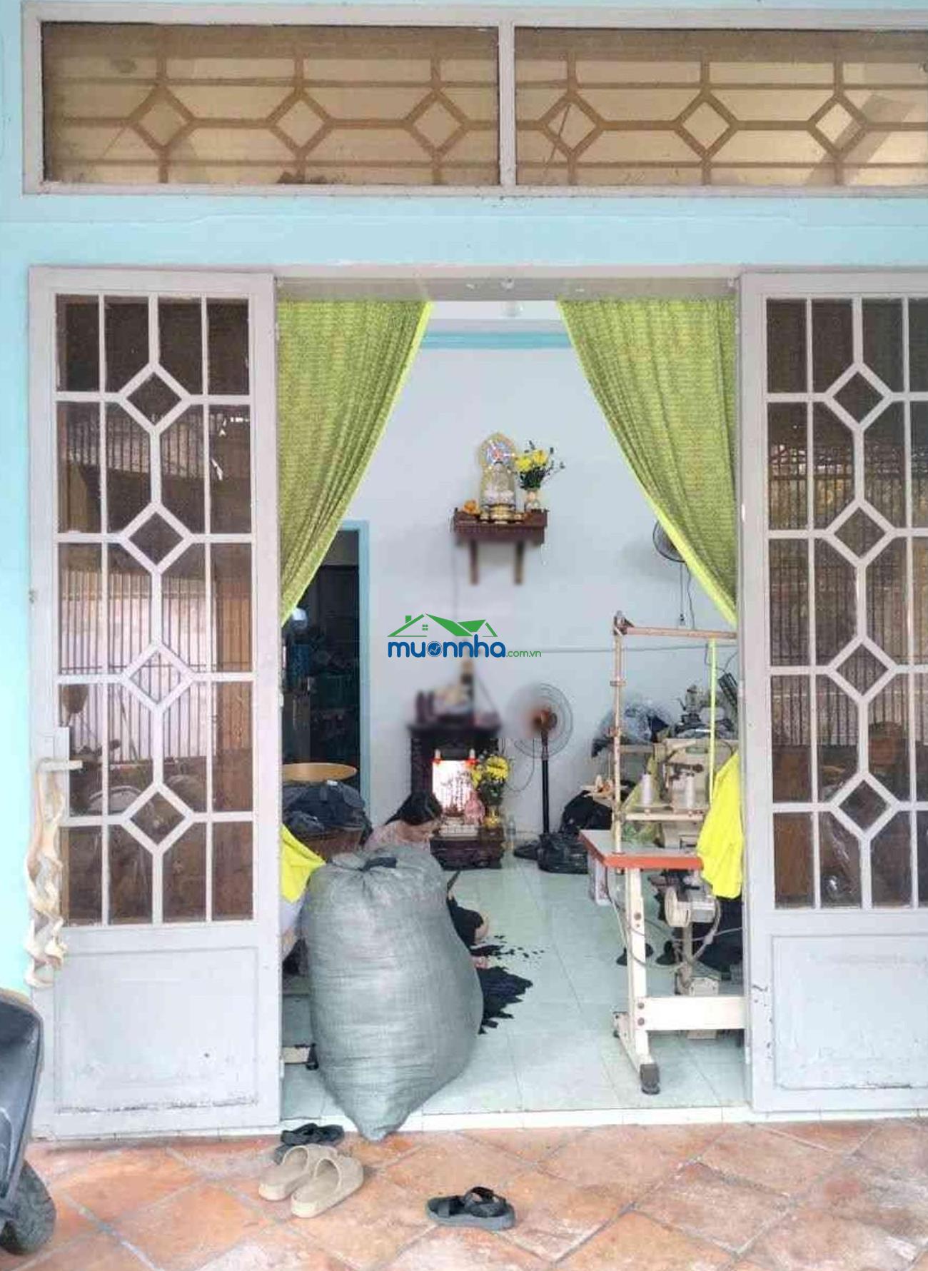 Nhà q12 101m2 chỉ 3tỷ hơn còn thương lượng - 4