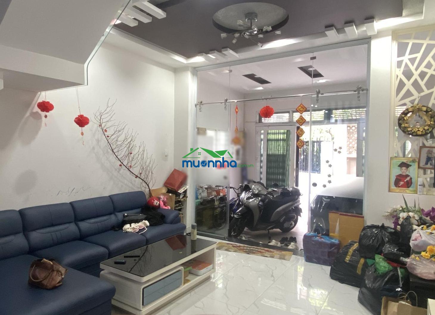 Bán nhà - lê văn sỹ - 4 tầng - 60 m - 2 mặt tiền - 9,4 tỷ, - 3