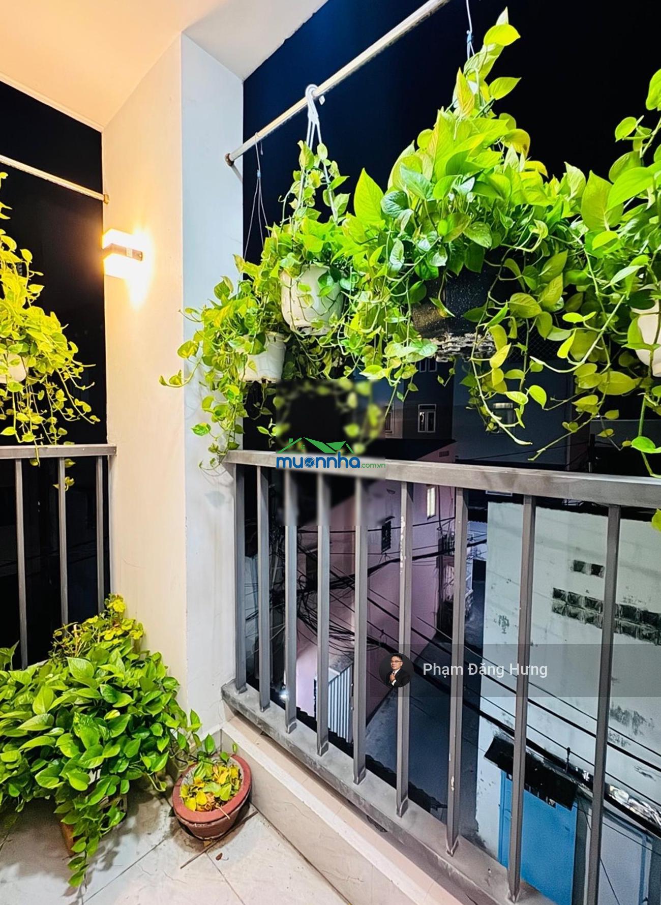 Nhà giáp bình thạnh gần siêu thị emart hẻm oto 5m, lê quang định, 5 tầng, 5pn, 4.5x11, chỉ có 9.7tỷ - 2