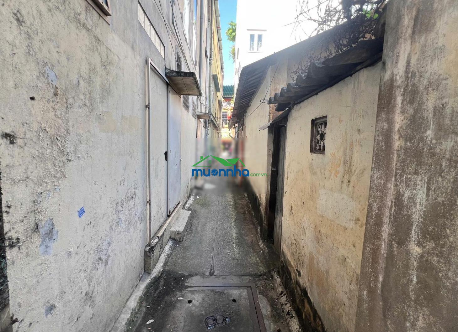 Tòa nhà hẻm xe hơi | 38/2 trần khắc chân, p. tân định, q. 1 | 239m2 | 63 tỷ - 4
