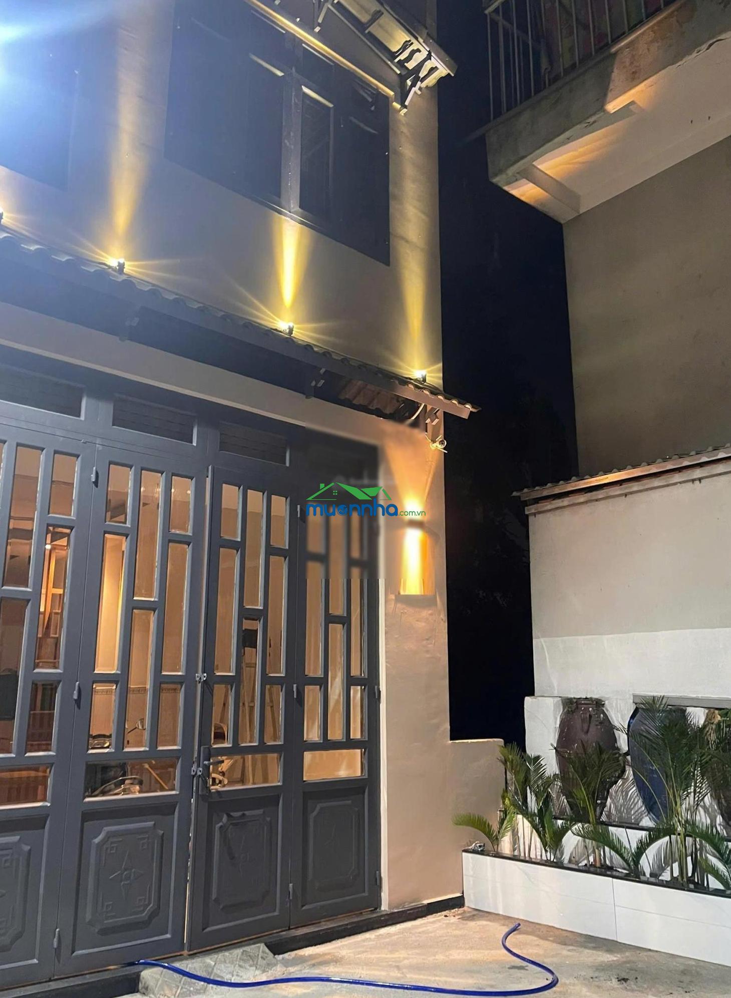 Bán nhà hẻm ô tô linh đông, nhà mới ở ngay, gần vành đai 2, giá 5,75 tỷ - 3