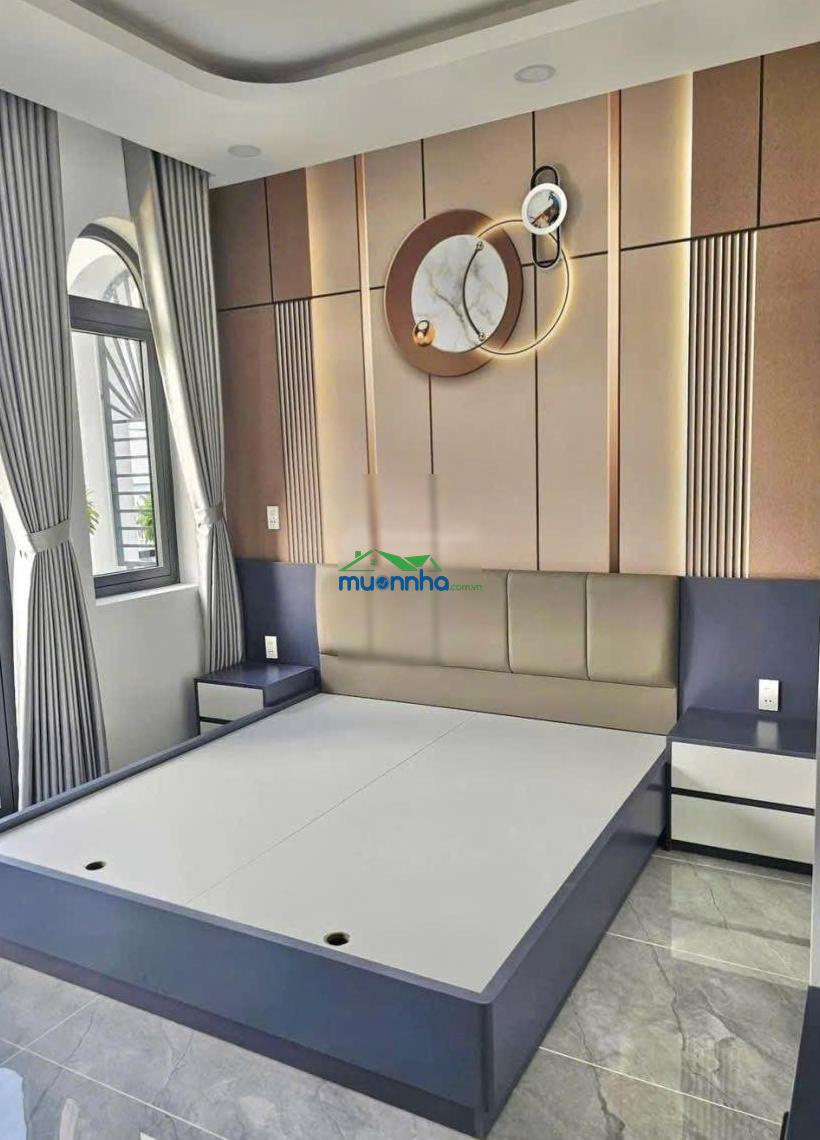 Bán nhà 4.5 x 19m đúc 5 tầng full nội thất trục đường lê trọng tấn - 4