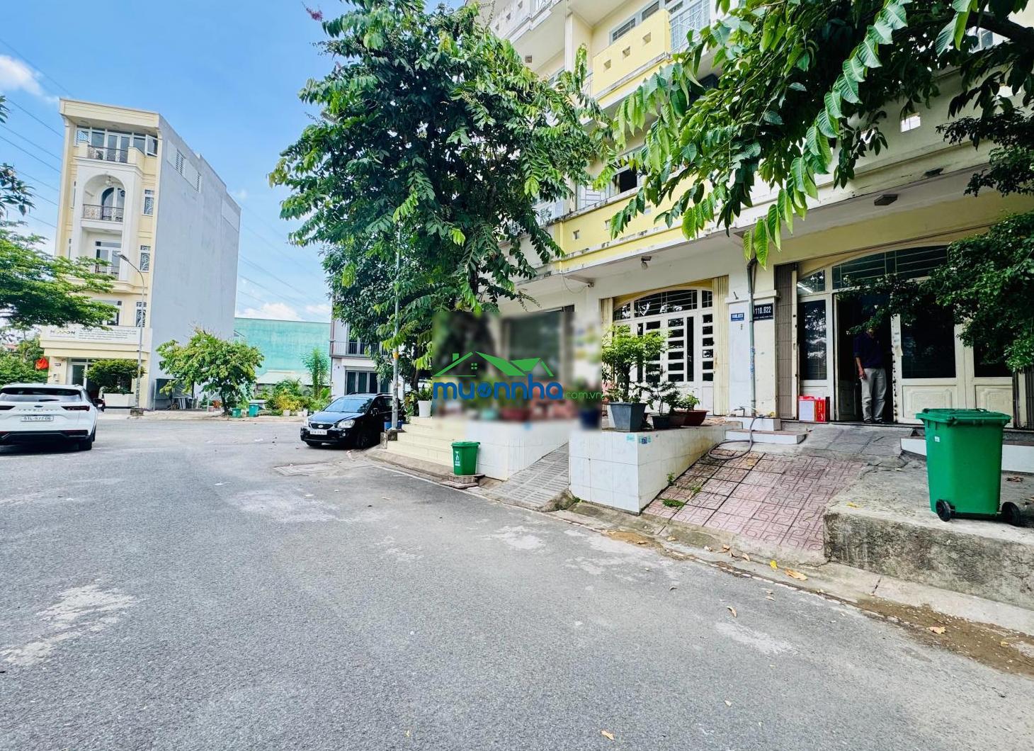Bán nhà căn hộ dịch vụ khu tái định cư 1110 phạm văn đồng, phường linh đông, gần cây xăng huệ thiên - 2