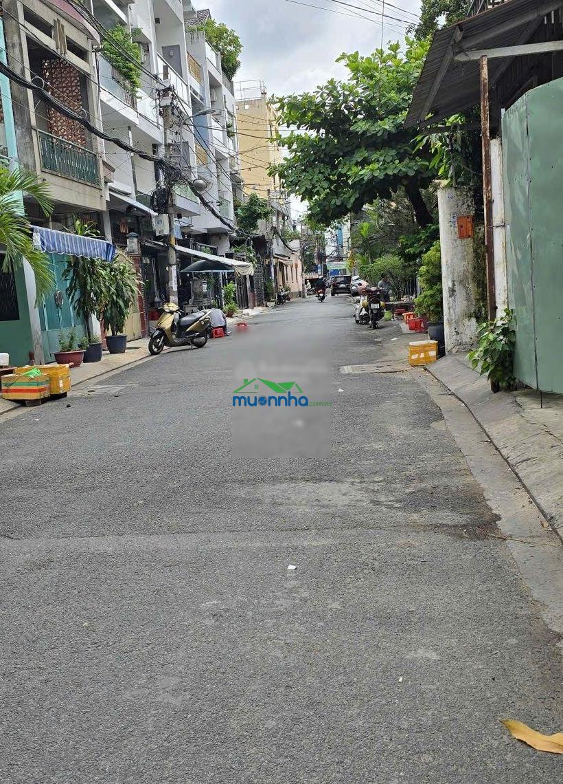 Tòa nhà rộng-dòng tiền cao-giá tốt-nhà chdv 5x30-5tầng-hẻm 8m-trịnh đình trọng tân phú-thu 100tr/th - 4
