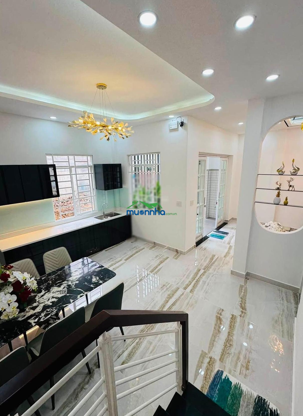 Nhà đẹp hiện đại - cách 1 căn ra mặt tiền, 47m2, âu dương lân, pháp lý chuẩn, sổ 2025 - 4