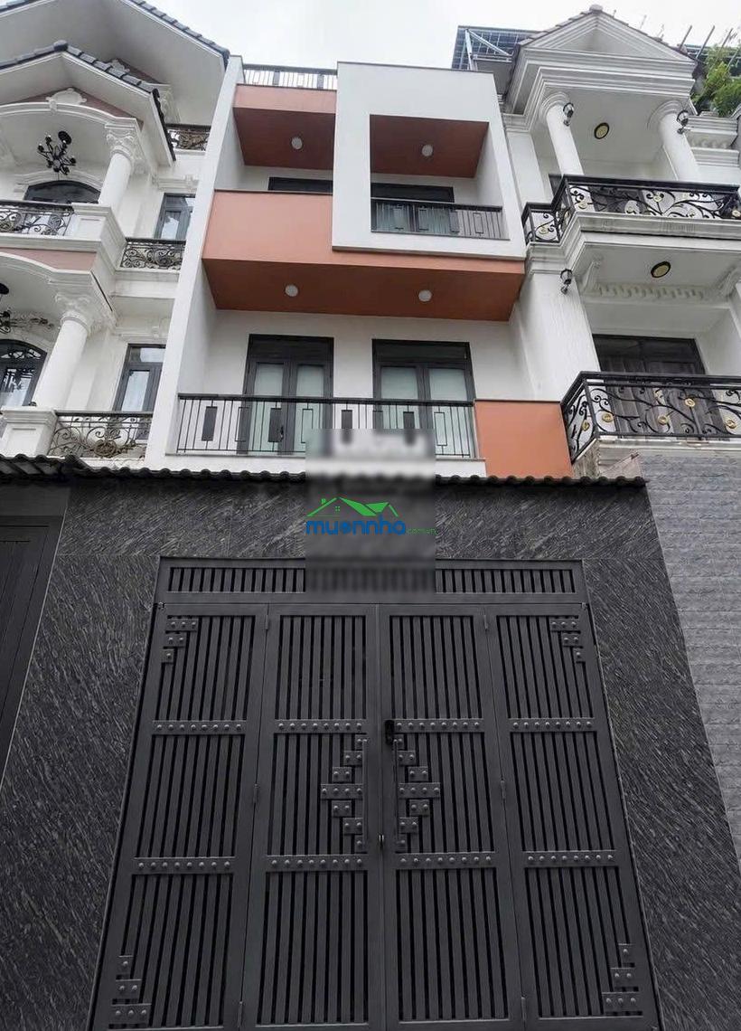 Nhà 4 tầng đường 2 trường thọ | 79m | 5pn | hxh | chỉ 8.6 tỷ - 4