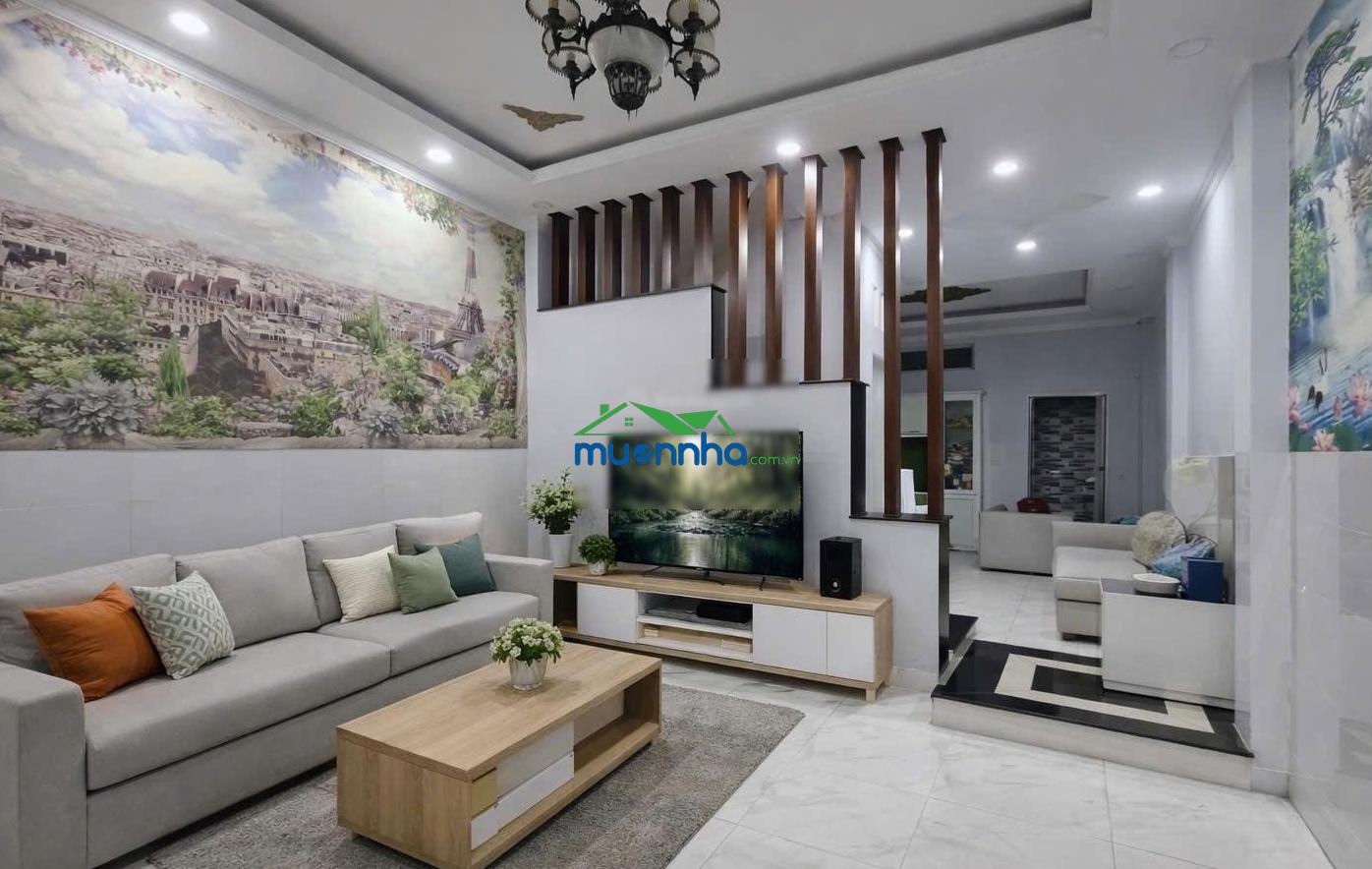 Bán gấp nhà 4 tầng lã xuân oai hxh 6m 4pn chỉ 5.8 tỷ - 3