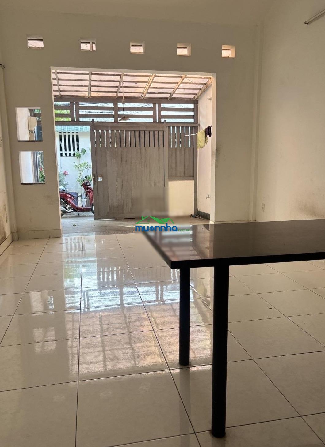 Mua đất tặng nhà 2 mặt tiền -105m2 có sẵn dòng tiền 12tr/tháng chỉ 6.5 tỷ - 4