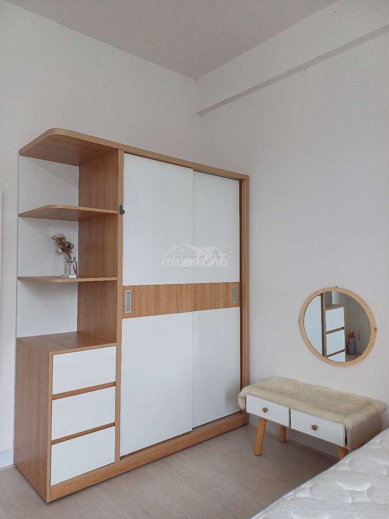 Căn hộ 43m2 nhà ở xã hội lê thành an lạc - lê tấn bê - 4