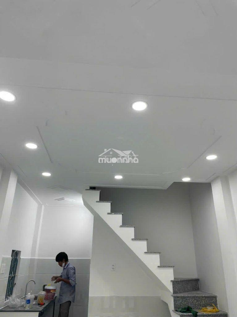 Bán nhà chính chủ 21m2 đường lò lu - 3