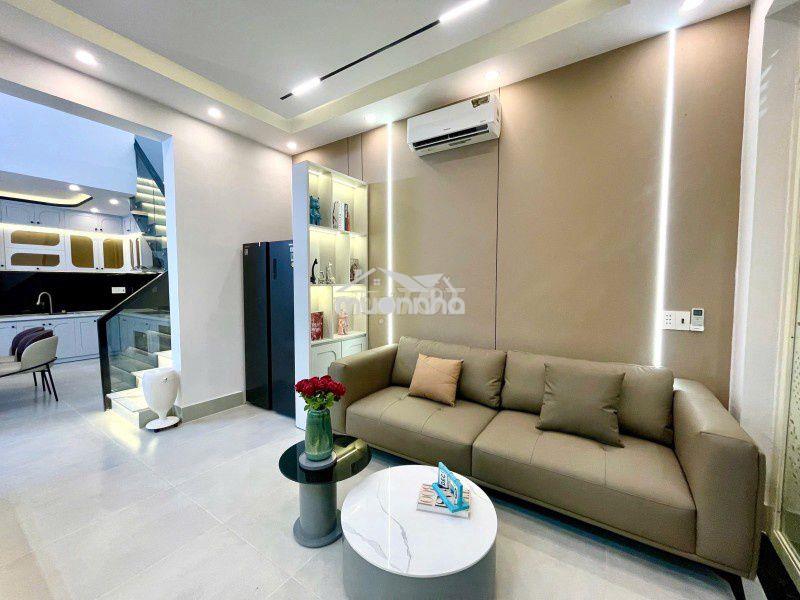 🏡 Nhà đẹp full nội thất – xe hơi tới cửa – giá chỉ 4.xx tỷ - 4
