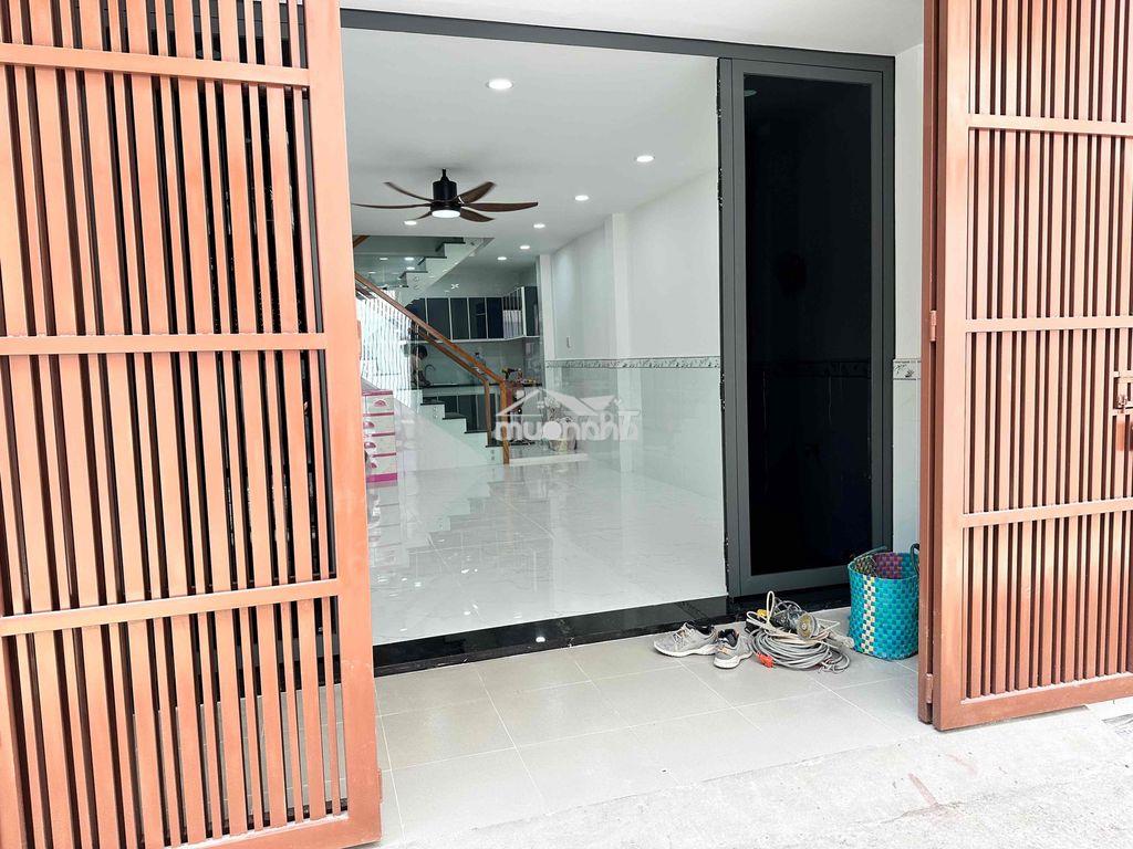 Bán nhà đường trần mai ninh phường 12 tân bình - 4