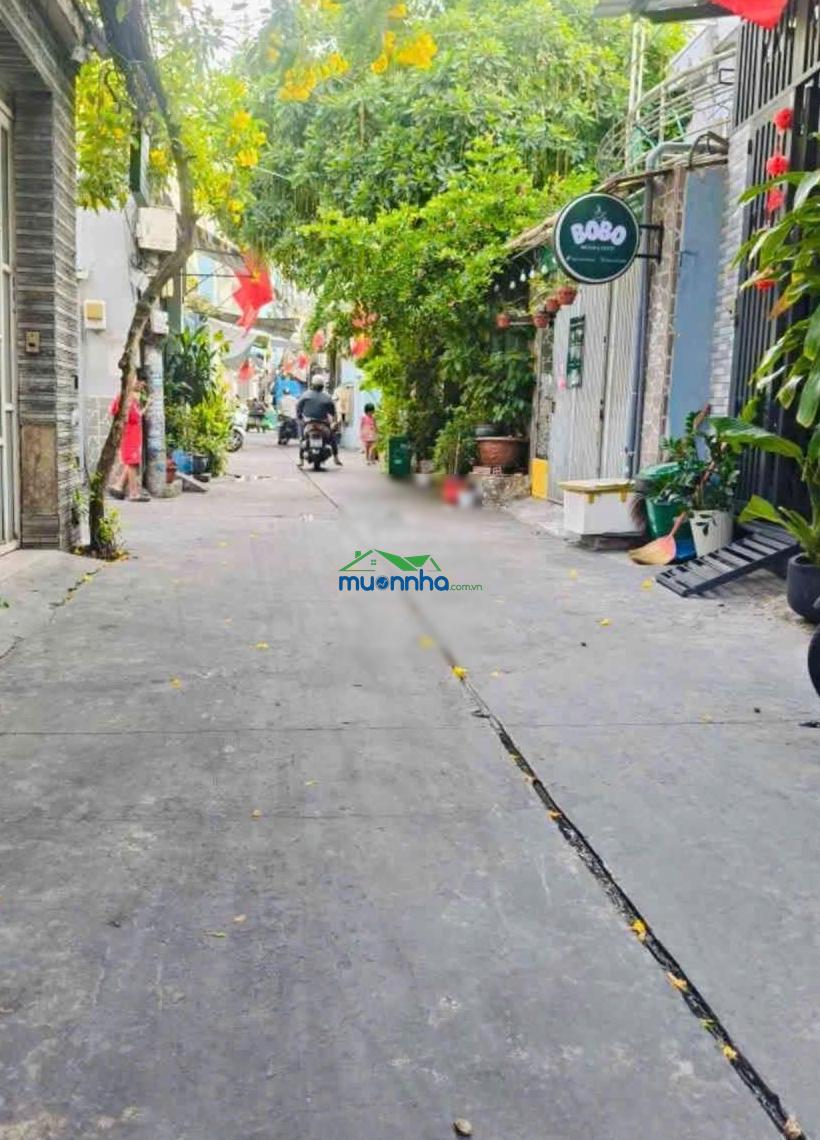 Giảm ngay 100 tr chỉ nhỉnh 5 tỷ sở hữu nhà xe hơi tám danh, q.8 - 4