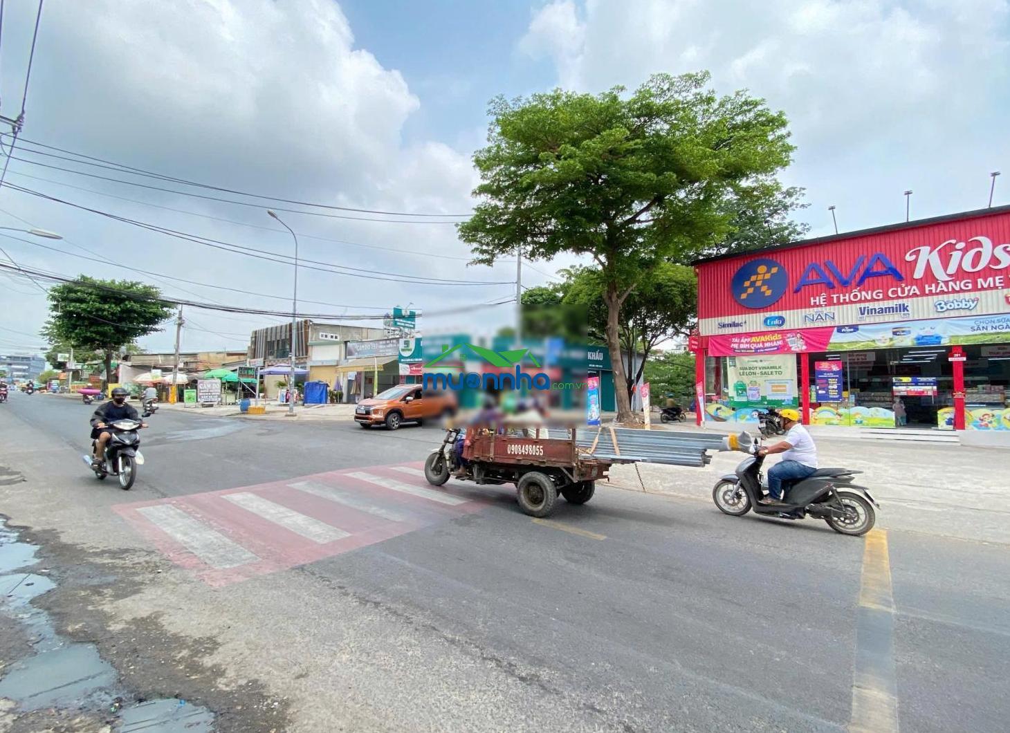 Bán nhà lã xuân oai ngay trường dương văn thì quận 9 - 3