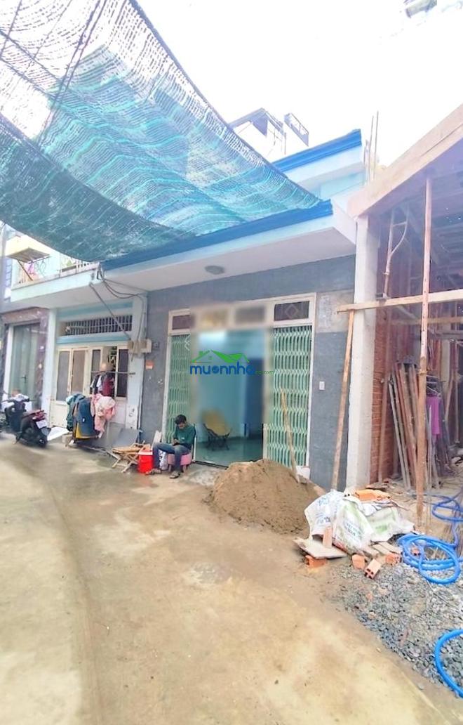 Gấp bán nhà 1 sẹc đỗ nhuận tân phú 41m² 2 tầng nở hậu tài lộc giá ưu đãi chỉ 4.2 tỷ hẻm xe hơi - 4