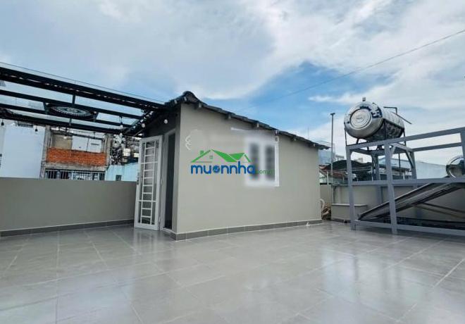 Mặt tiền thụt âu dương lân phường vip quận 8 - ngang khủng 6m - 4 tầng btct - nhỉnh 7 tỷ - 2