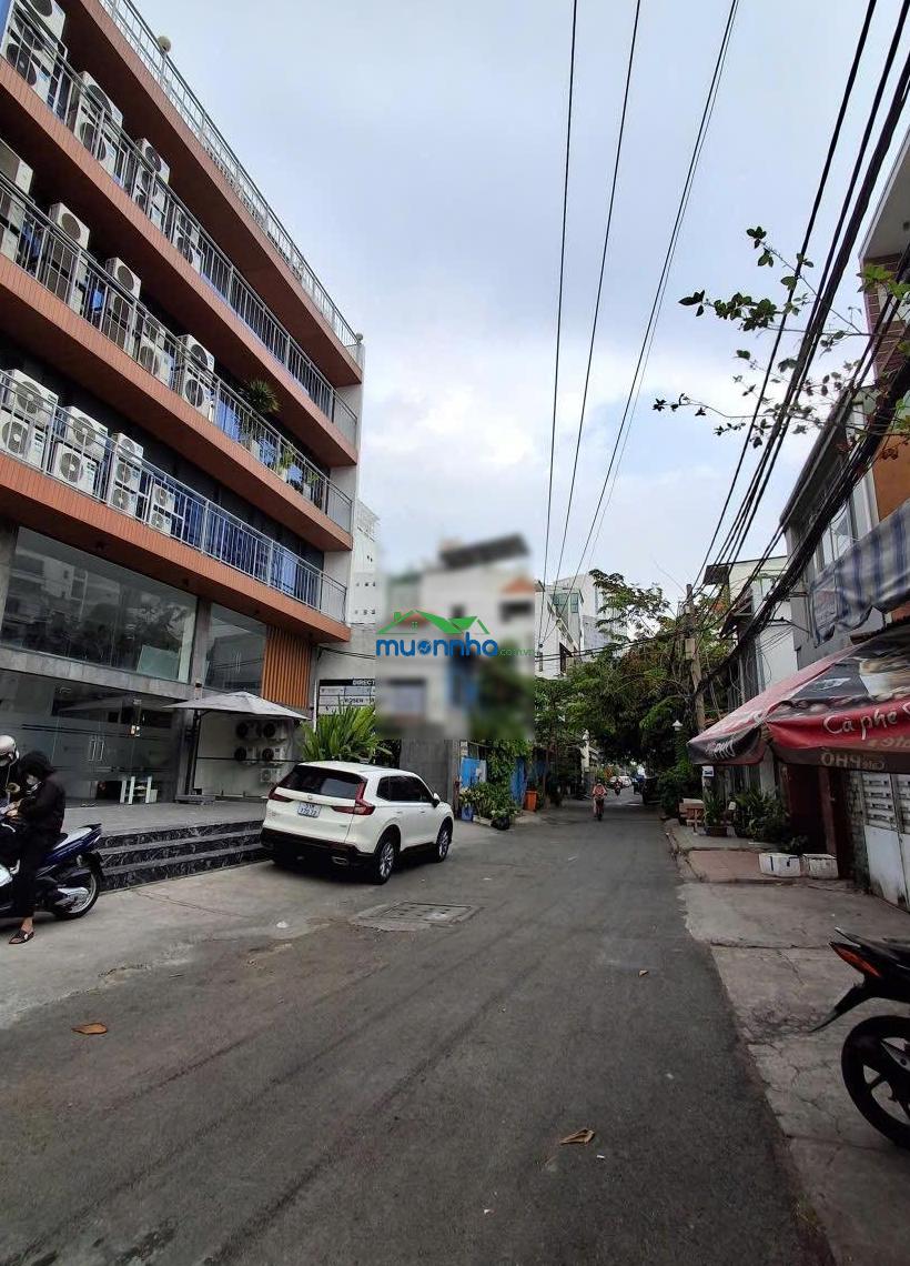 Hxh 6,5m ung văn khiêm bình thạnh | 4x19m cn 76m | 2 lầu | chỉ 18,2 tỷ tl - 3