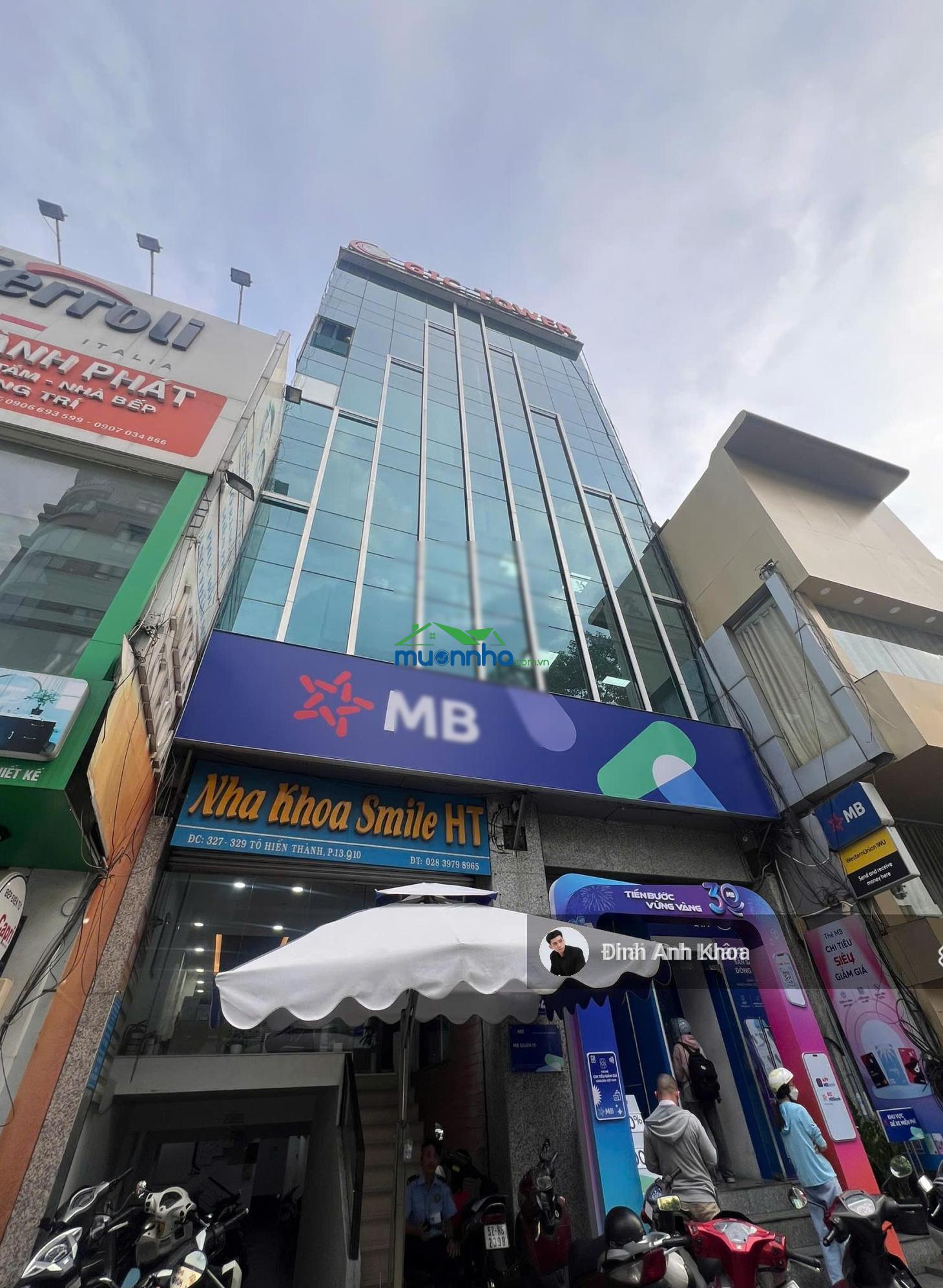 Cực phẩm! tòa nhà khu lý chính thắng, quận 3. dt 7 x 13m, 3 tầng vào sử dụng ngay chỉ 16 tỷ tl - 3