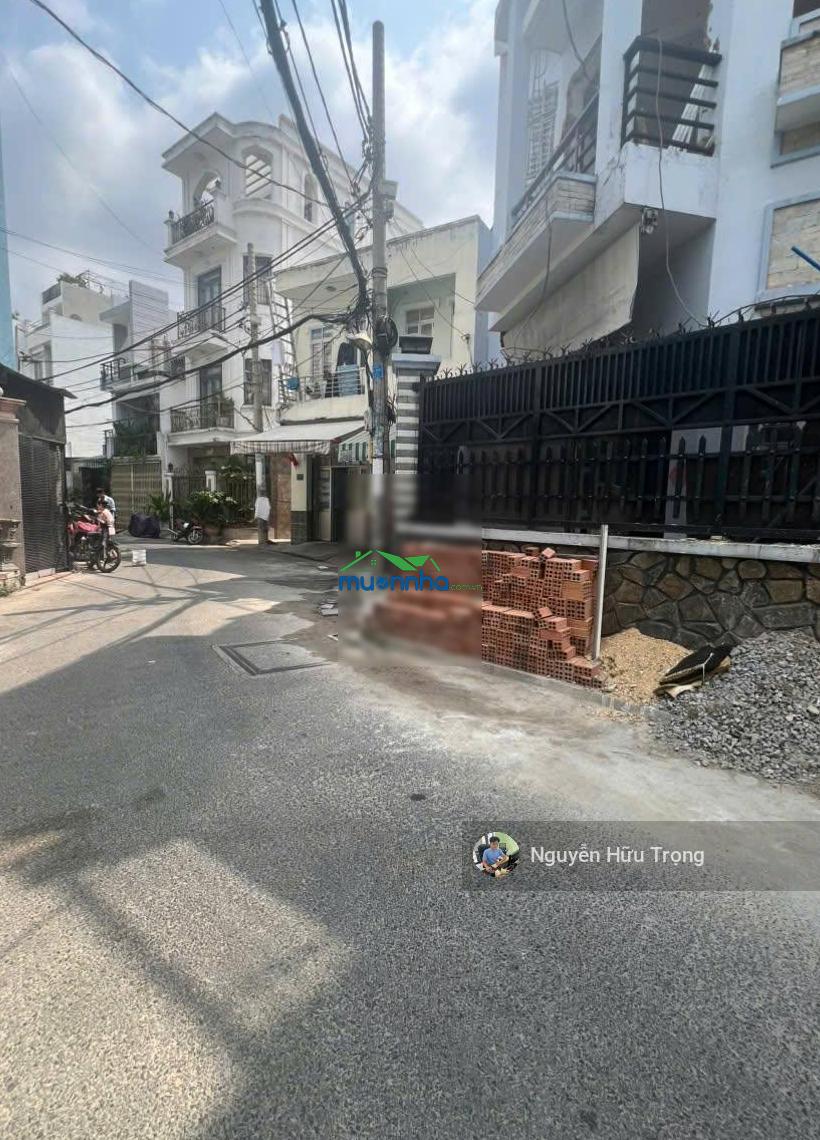 Siêu phẩm nhà phố lê ngã - ngay âu cơ giáp tân bình 3,86x15m, 3 tầng mới keng full nội thất 8,6 tỷ - 4