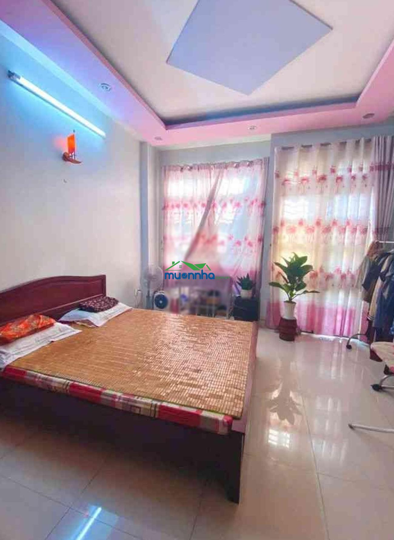 Bán nhà tp hcm, gò vấp, hẻm ô tô, phạm văn chiêu, an hội tây, 60m2, 4 tầng, giá 7.25 tỷ - 4