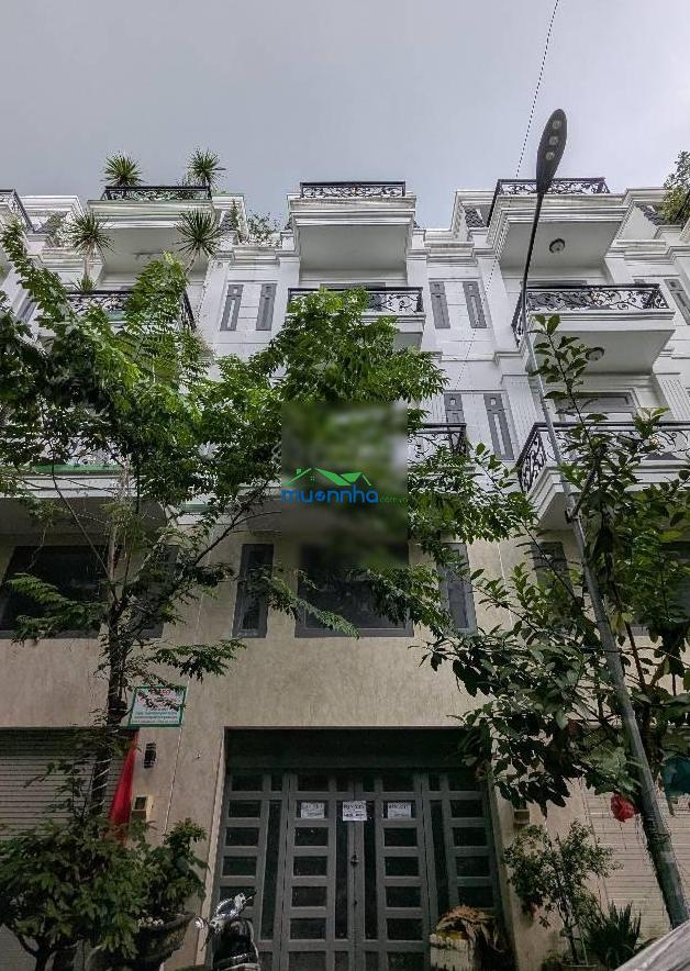 52m2- tô ngọc vân- 5 tầng- hẻm kinh doanh 8m- nhà thô tiện thiết kế- - 2