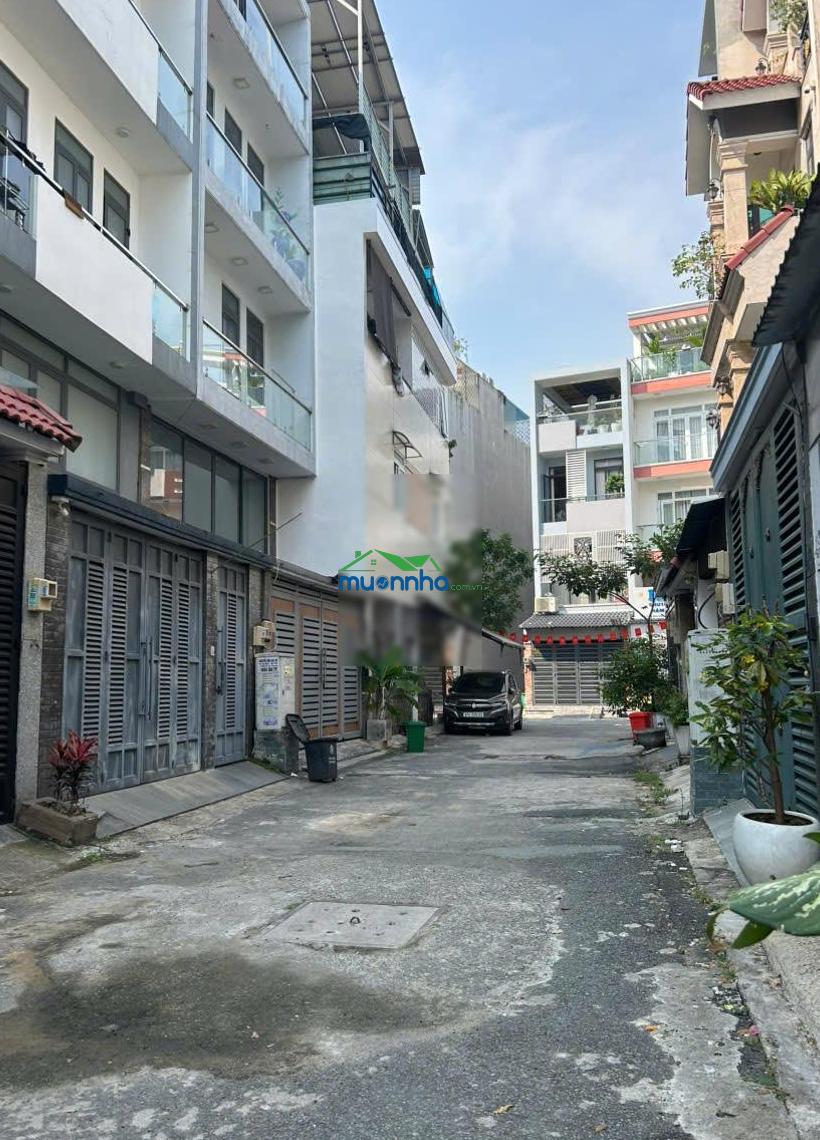 Chdv dòng tiền 45 triệu/tháng hxh 6m nguyễn thái sơn, p. 5 (an nhơn), gò vấp giá 9,55 tỷ - 4