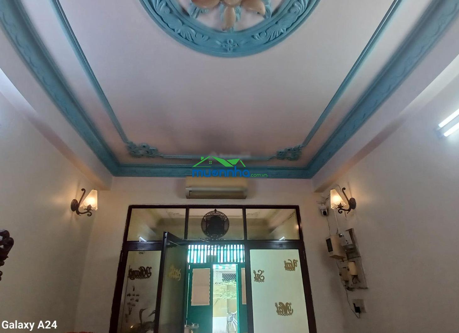 Quận 1 _ ngay nhà thờ tân định - nhà đẹp 5 tầng _ 2 mặt tiền hxt thông 58m² vuông vức a4 18,6 tỷ - 4