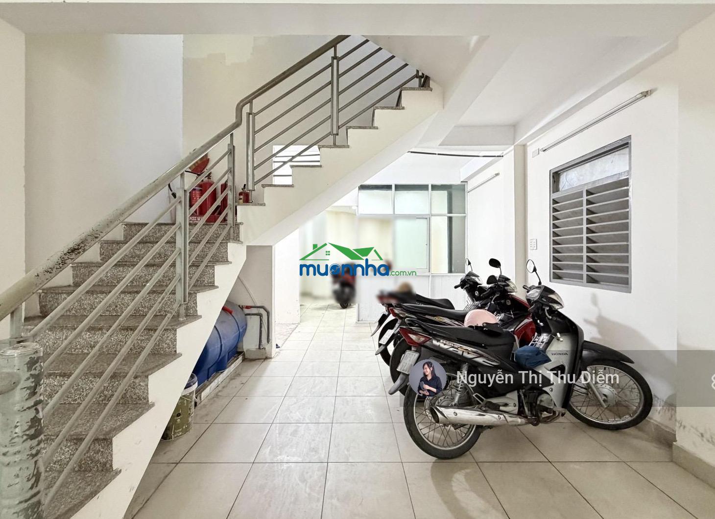 Chdv 6 tầng thang máy - doanh thu 70 tr/tháng - 19 pn - hẻm ô tô tới nhà - 73m² (4.5m x 17m) - 2