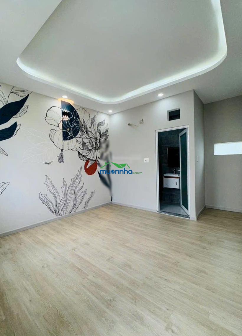 Mặt tiền thụt âu dương lân q8 p3 cũ nhỉnh 7 tõi - 4