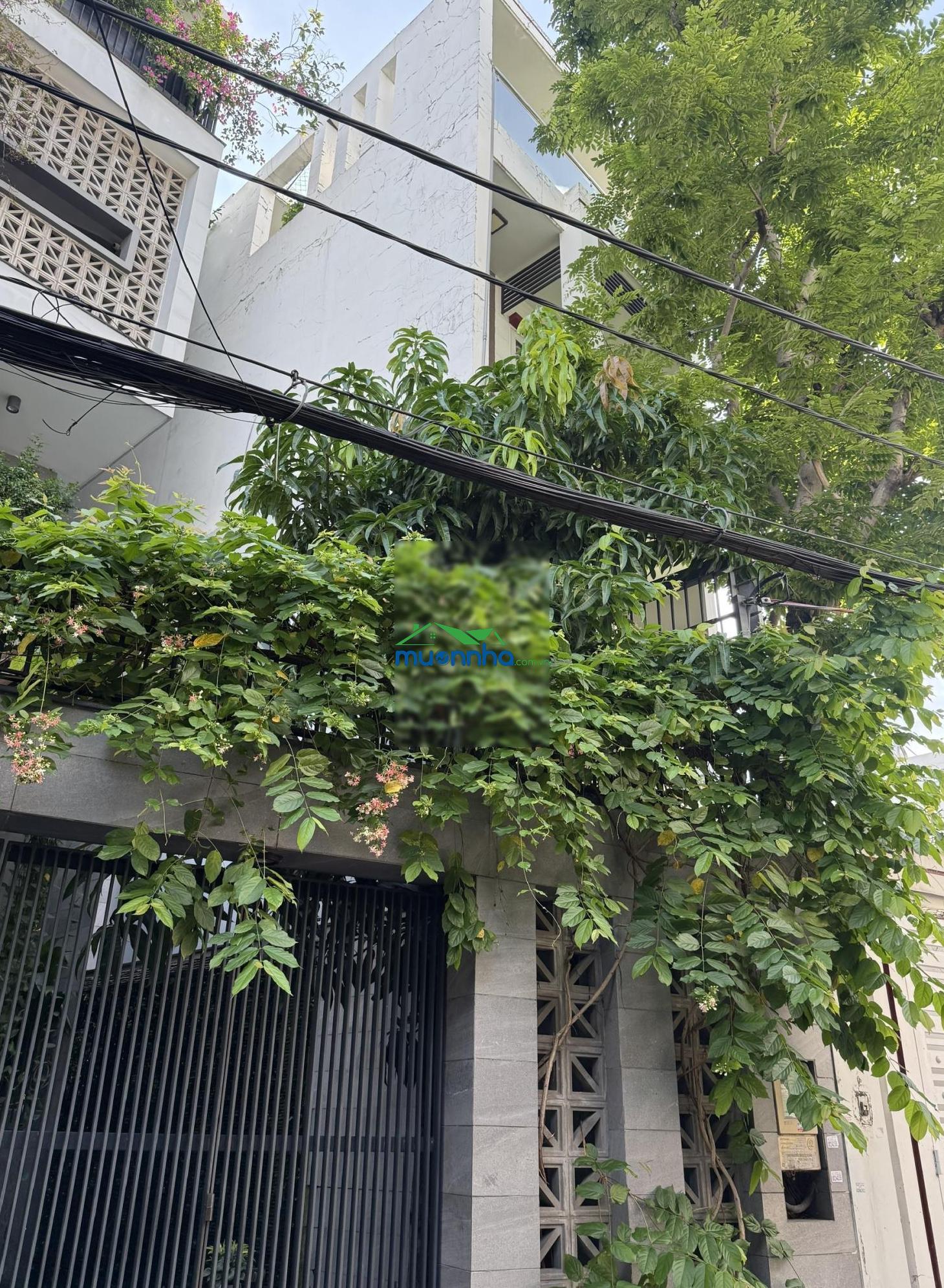 Nhà vườn quang trung ~ 90m², 4 tầng, xe tải thông hơn 8 tỷ tl - 4