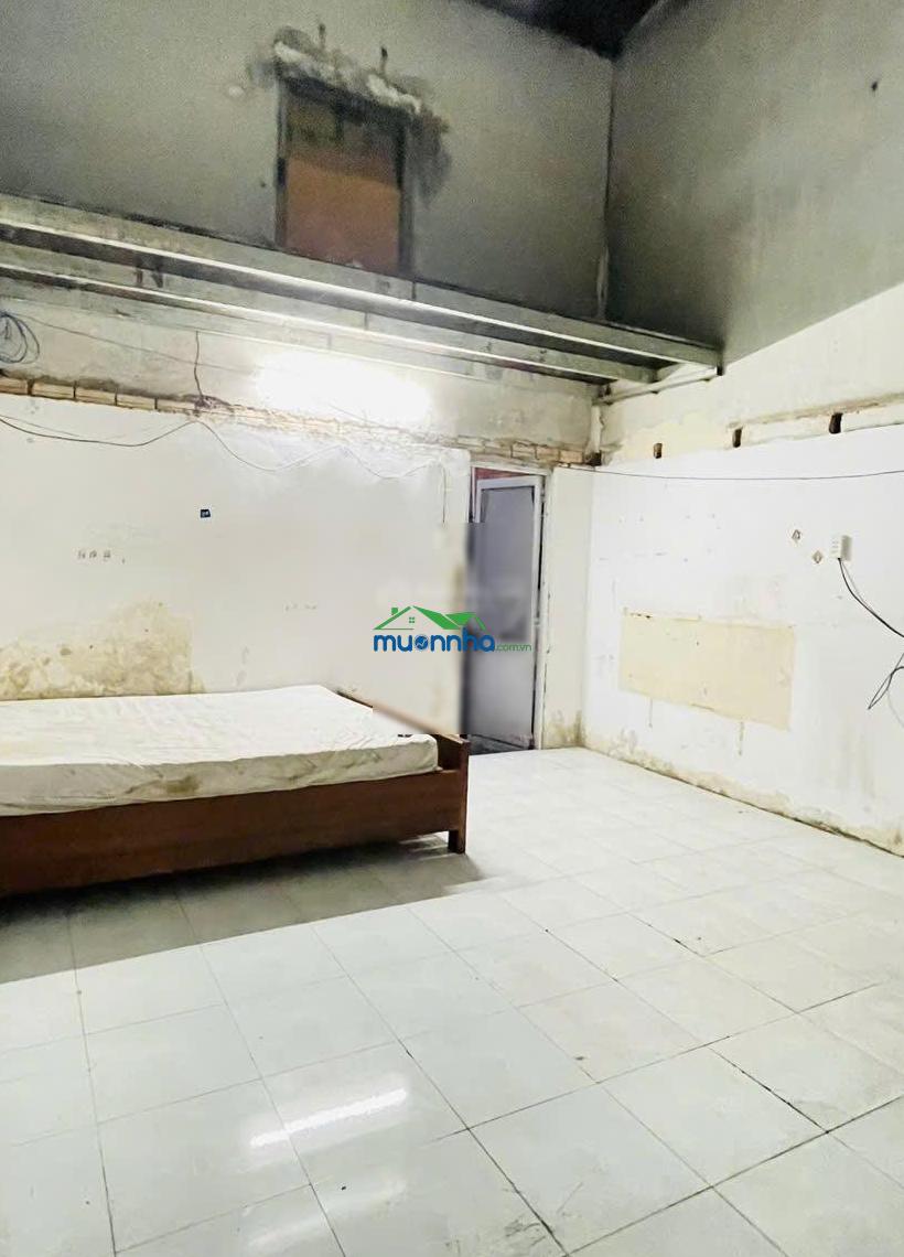 (81 triệu/m2) cách mạng tháng tám tân bình - khuôn đất (63m2) ngang 4.2m - tiện xây nhà đẹp có sân - 4