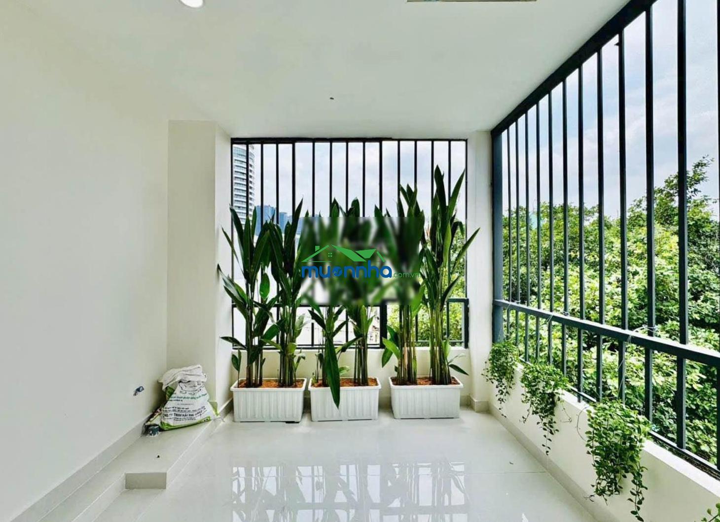 Chủ nhiệt bán nhà 120m² dòng tiền 30tr/ tháng - 4 tầng - 5pn 6wc - xô viết nghệ tĩnh bình thạnh (p - 2