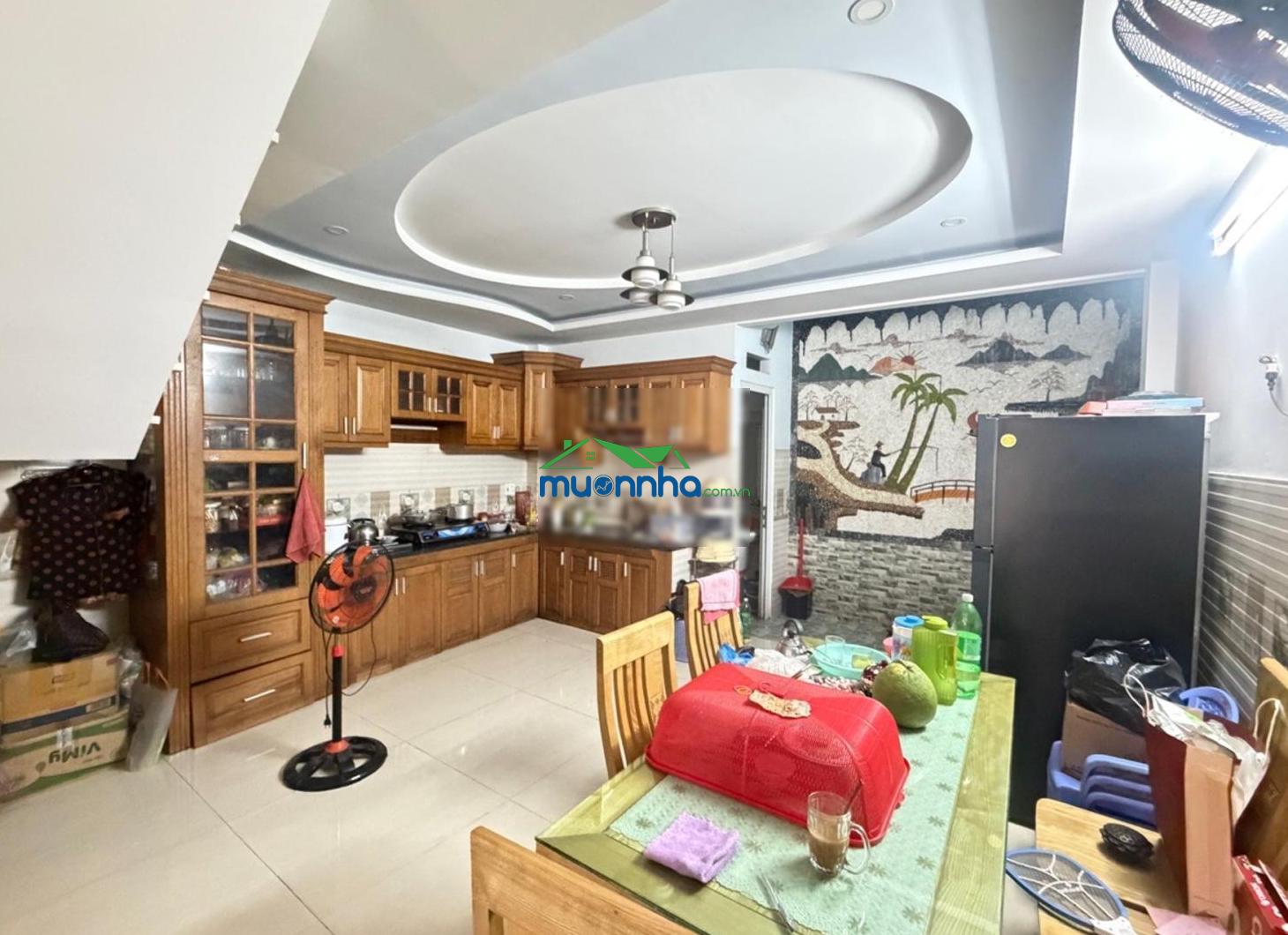 Bán nhà hẻm xe hơi 6m phan huy ích, 4 tầng, 4x18 nở hậu 5.3m, gần sát trường chinh, 8.99 tỷ - 3