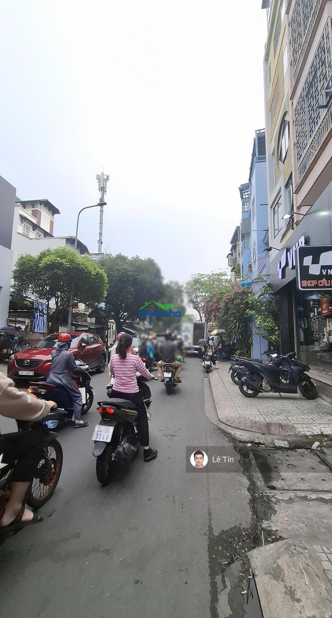 Bán nhà hẻm ô tô thông hòa hưng, quận 10 5.9x18 6 phòng chỉ 15 tỷ 200 - 3