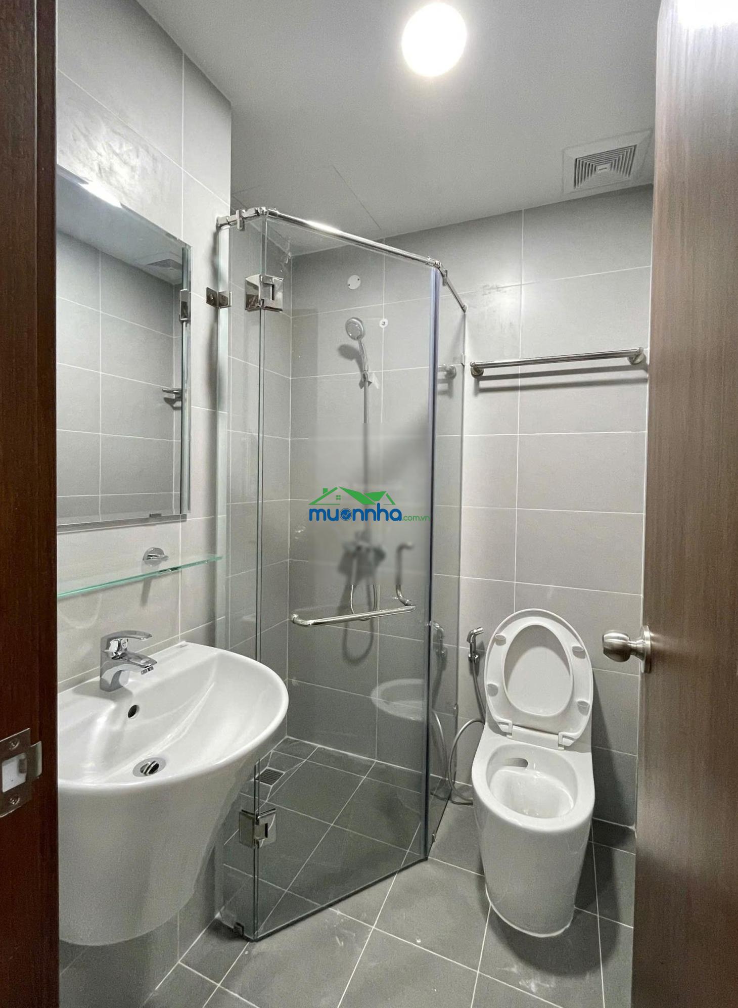 Căn hộ bcons 2pn - 2wc siêu tiện nghi giá chỉ 5.8tr/th - ngay trung tâm dĩ an (chưa qua sử dụng) - 2