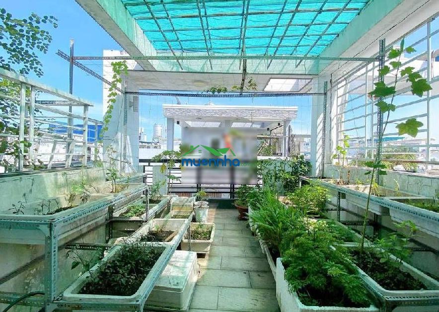 Thích quảng đức - hẻm 3,5m - kế bên hxh thông - 50m2 - 4 tầng btct - hơn 6 tỷ (tl) - 2