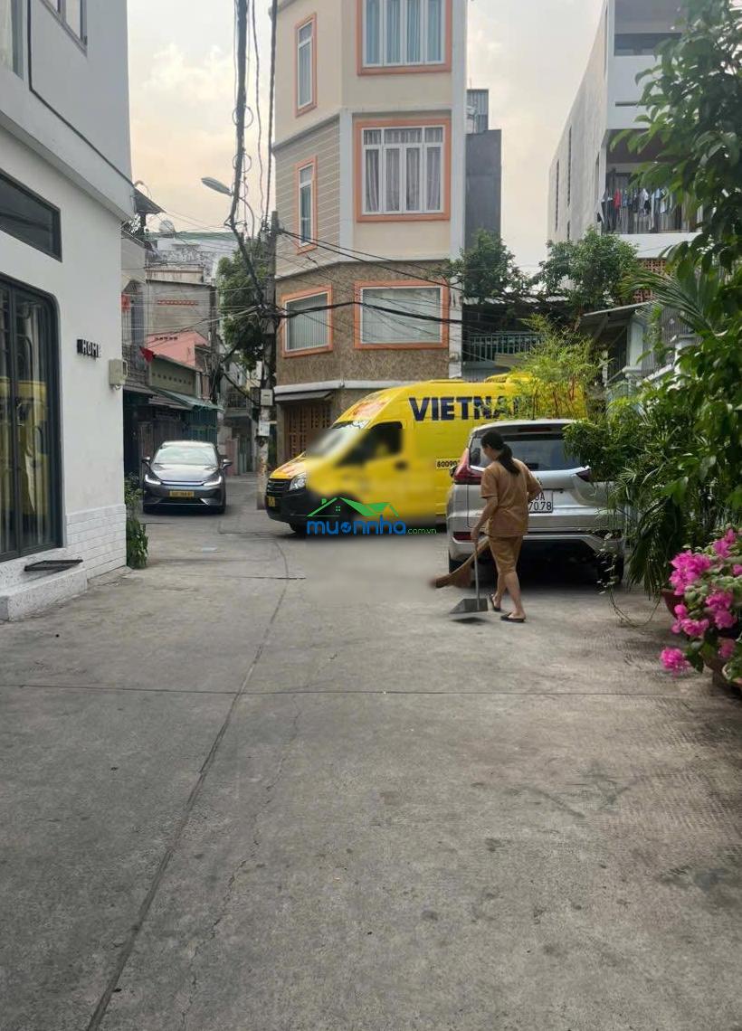 Lê quang định - hẻm xe tải thông - 50m² - 2 tầng btct - nhỉnh 6 tỷ (tl) - 3