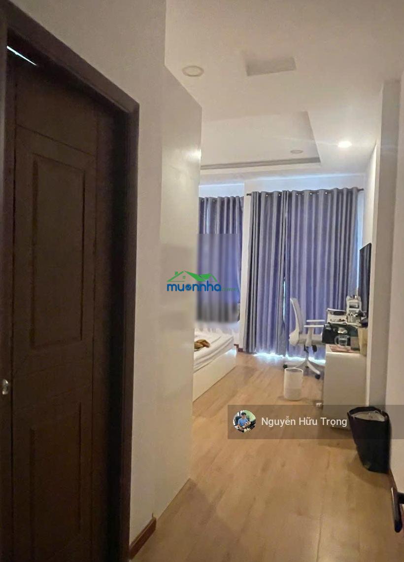 Bán nhà hẻm xe hơi hoàng ngọc phách - trệt 2 lầu st mái đúc - 4x20m nở hậu 5m - giá 11,5 tỷ - 3