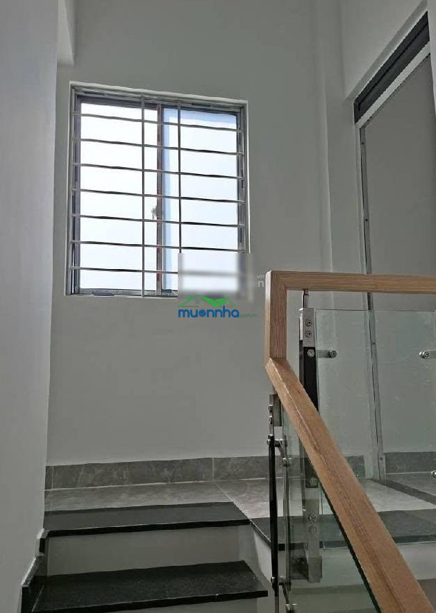 Bán nhà mới đẹp giá rẻ dương văn cam ngay chợ thủ đức 2 tầng giá chỉ 3,8 tỷ - 2