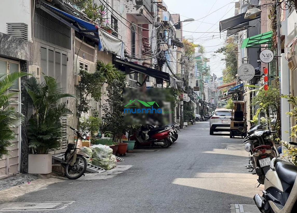Bán gấp nhà riêng 42m2, 3pn, 3wc tại tân sơn nhì, q.tân phú, tp.hcm, 6,3 tỷ - 4