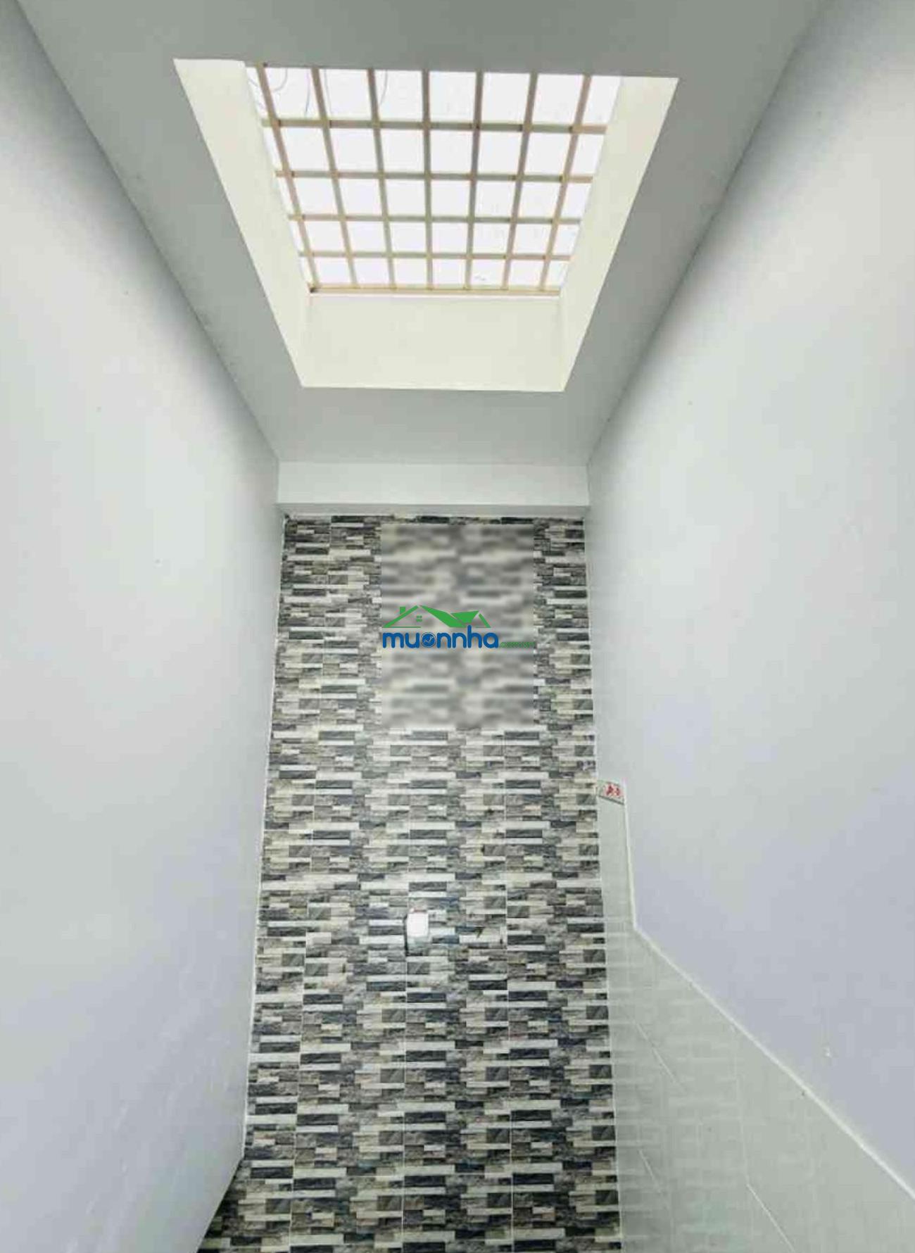 [Quận 8] âu dương lân 54m2 nhà 5 tầng đang cho thuê 30tr/th chỉ 8.75tỷ - 3