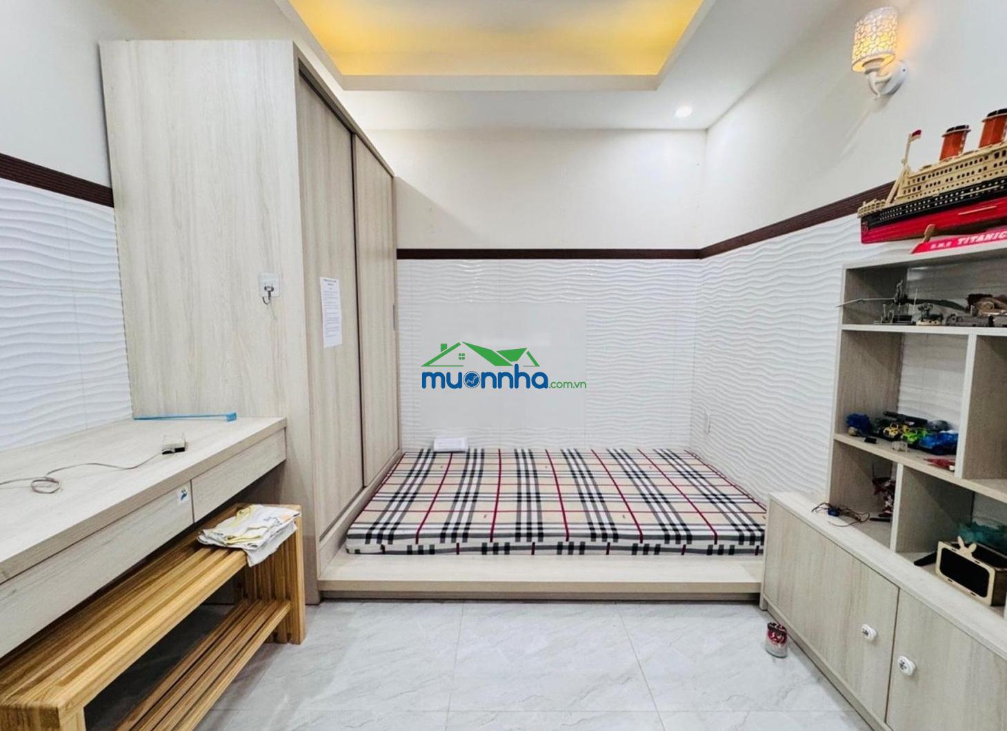 Hot lê quang định 60m2 (6 x 11) 5 tầng hẻm xe hơi quay đầu chỉ hơn 9 tỷ đồng - 3
